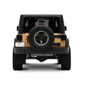 Raxiom tail light