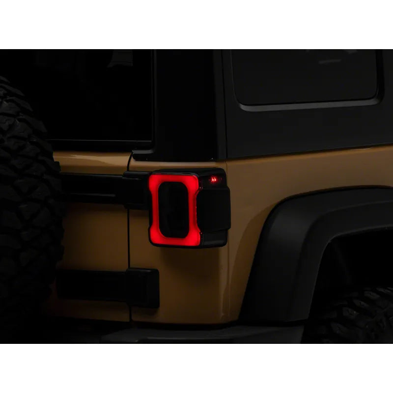 Raxiom smoke tail light
