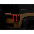 Raxiom smoke tail light