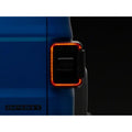 Raxiom tail light detail