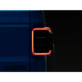 Raxiom tail light detail