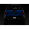 Raxiom tail light detail