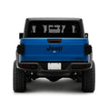 Raxiom tail light installed view