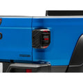 Raxiom tail light detail