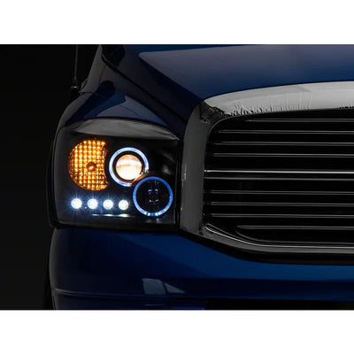 Raxiom headlights