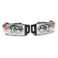 Raxiom headlights
