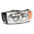 Raxiom headlights close-up