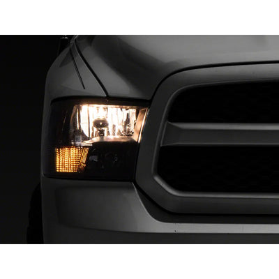 Raxiom headlights