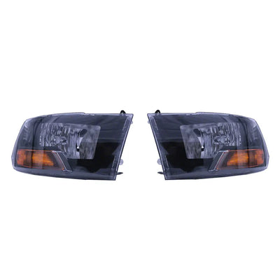 Raxiom headlights