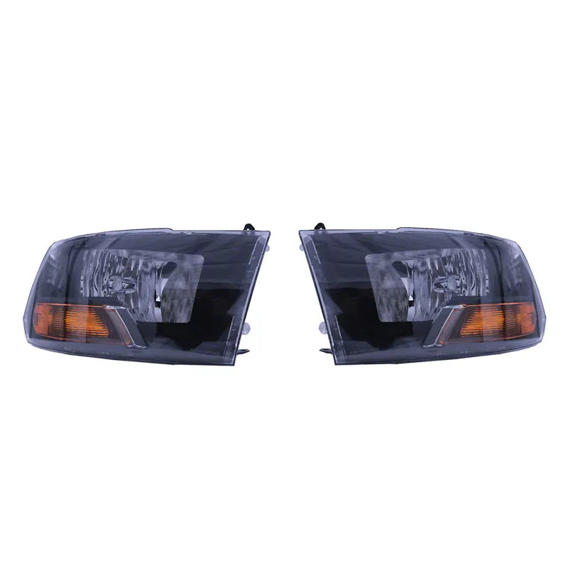 Raxiom headlights