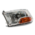 Raxiom headlights close-up