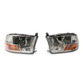 Raxiom headlights installed view