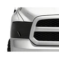 Raxiom headlights close-up