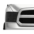 Raxiom headlights close-up
