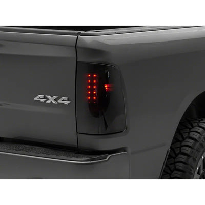 Raxiom smoke tail light