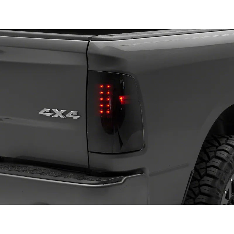 Raxiom smoke tail light