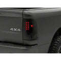 Raxiom smoke tail light