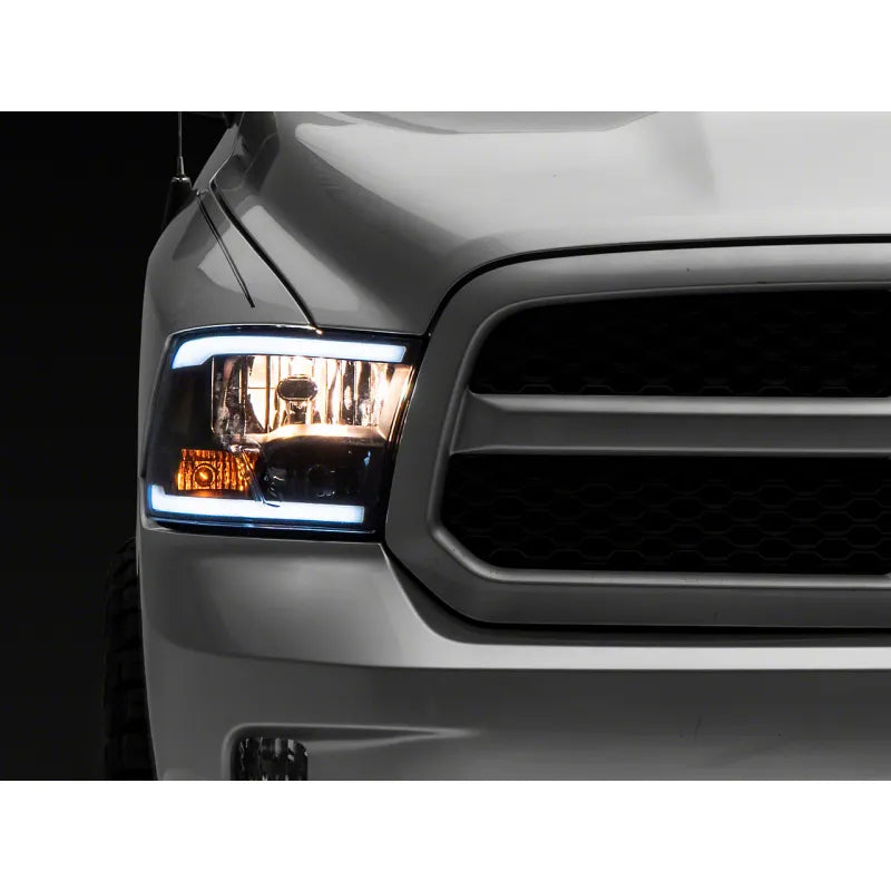 Raxiom headlights