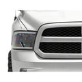 Raxiom headlights installed view