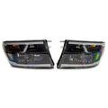 Raxiom headlights
