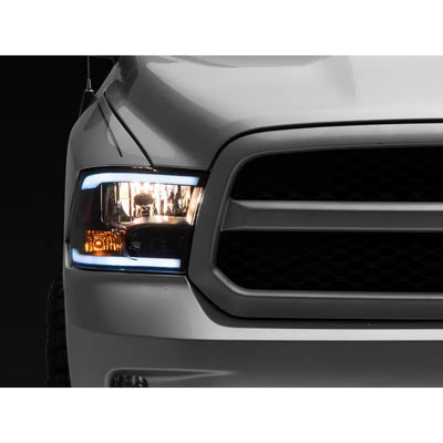 Raxiom headlights