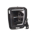 Raxiom fog light kit detail
