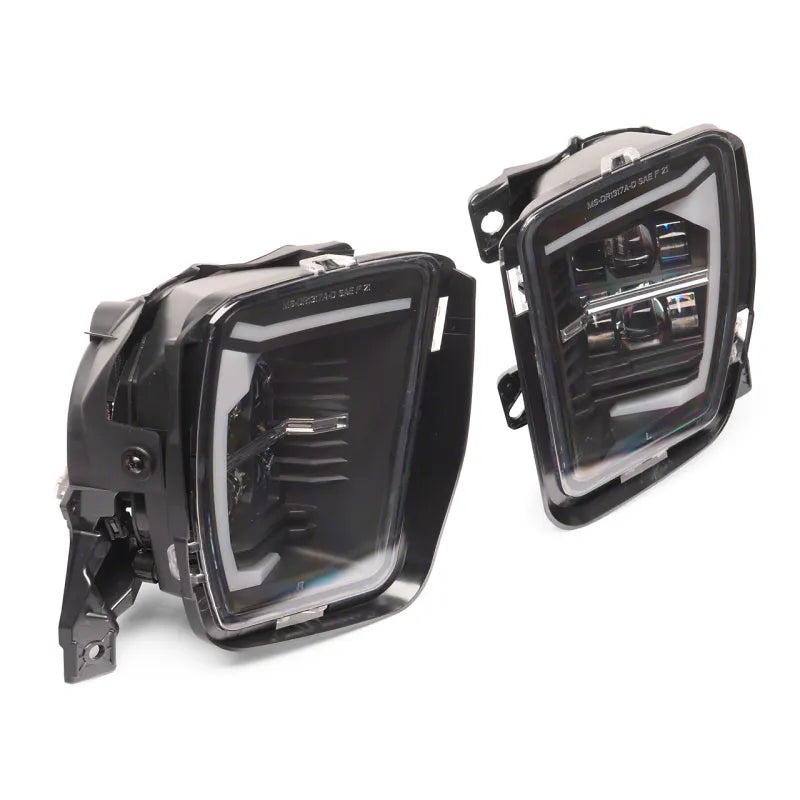 Raxiom fog light kit