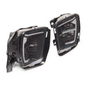 Raxiom fog light kit