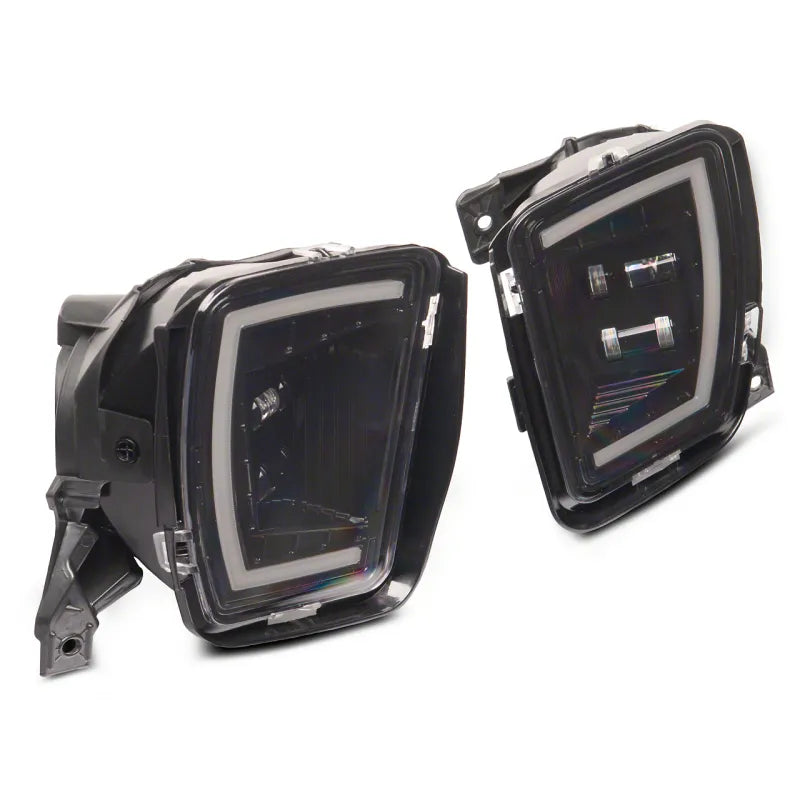 Raxiom fog light kit