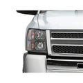 Raxiom headlights detail