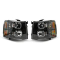 Raxiom headlights