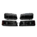 Raxiom headlights