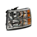 Raxiom headlights detail