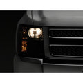 Raxiom silver headlights
