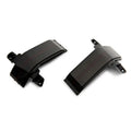 Raxiom silver auto part