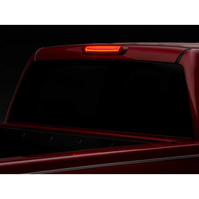 Raxiom red auto part