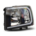 Raxiom headlights