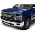 Raxiom fog light kit detail