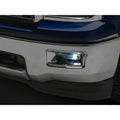 Raxiom fog light kit detail