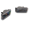 Raxiom silver fog light kit
