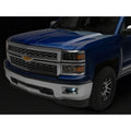 Raxiom fog light kit detail