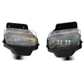 Raxiom fog light kit
