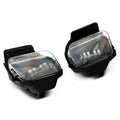 Raxiom fog light kit detail