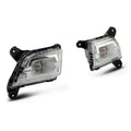 Raxiom fog light kit close-up