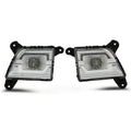 Raxiom fog light kit detail