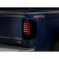 Raxiom tail light