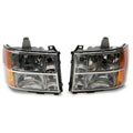 Raxiom headlights