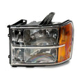 Raxiom headlights detail