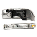 Raxiom headlights installed view