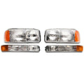 Raxiom headlights detail